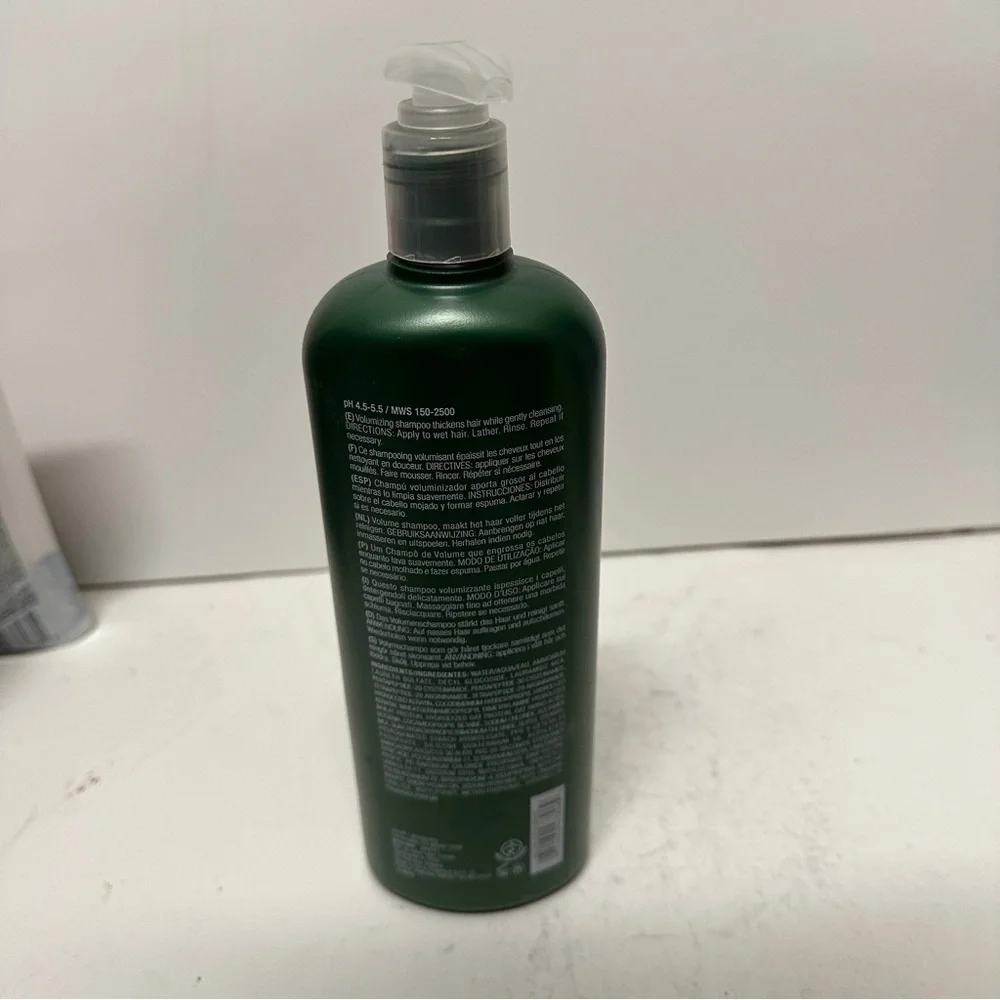 Joico Body Luxe Shampoo 16.9 OZ HTF